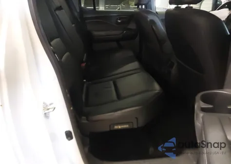 2018 Honda Ridgeline Rtl-E из США, поврежденный, VIN 5FPYK3F72JB004371